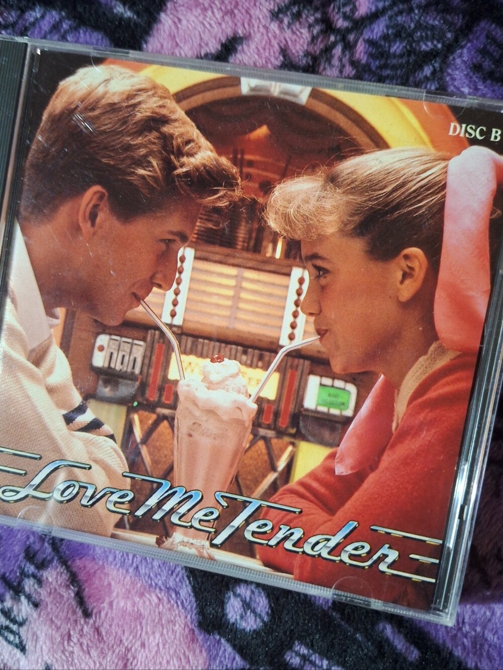 Time Life Love Me Tender CD